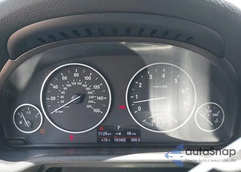 2012 BMW X3 xDrive28I из США, поврежденный, VIN 5UXWX5C58CL725082